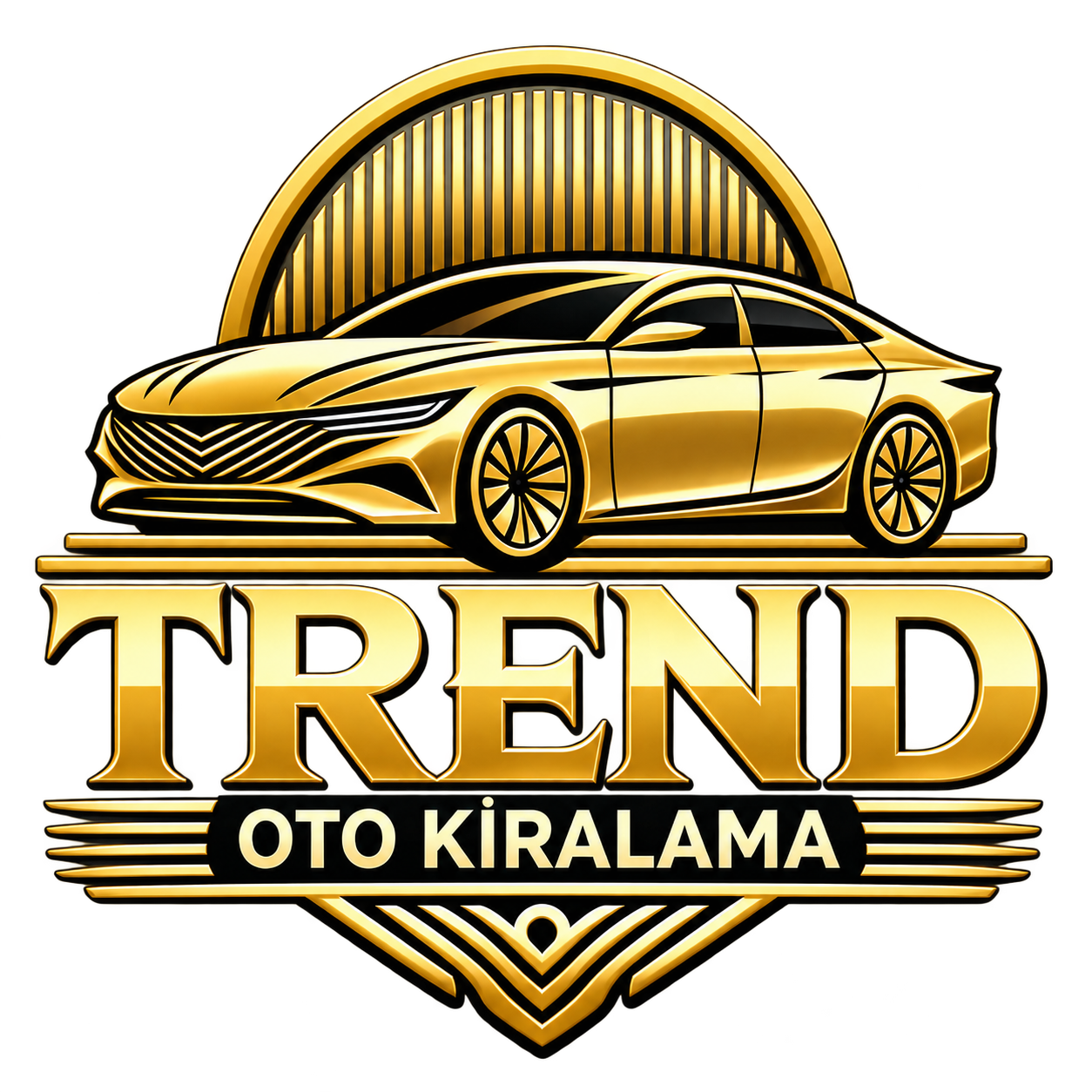 Trend Oto Kiralama logosu