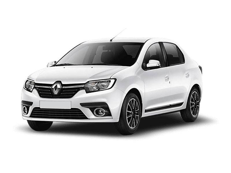 2021 Renault Symbol Manuel Elazığ kiralık araç